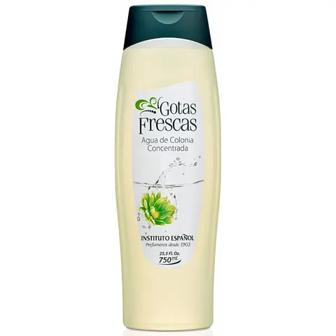 Instituto Español Fresh Drops Eau de Cologne 750 ml 750 ml – image 1