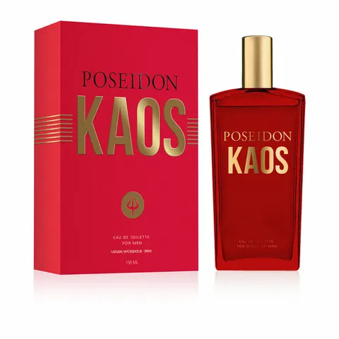 Men's Perfume Poseidon Kaos EDT (150 ml) – image 1