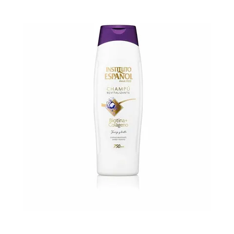 Instituto Español Biotin + Collagen Revitalizing Shampoo 750 ml – image 1