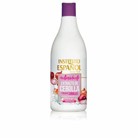Restorative Shampoo Instituto Espa?ol EXTRACTO DE CEBOLLA 750 ml – image 1
