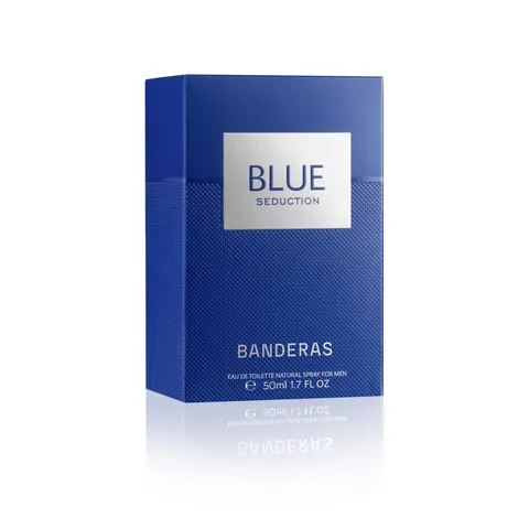 Banderas Blue Seduction EDT M 50 ml – image 1