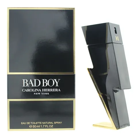 Carolina Herrera Bad Boy - 50 ML – immagine 1