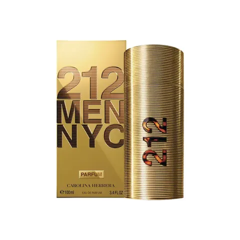 CAROLINA HERRERA 212 Men NYC Parfum – imagen 1