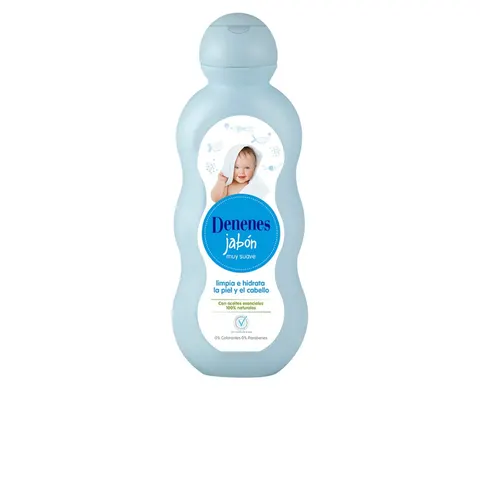 Denenes Original Gel-Champú 600 ml – imagen 1