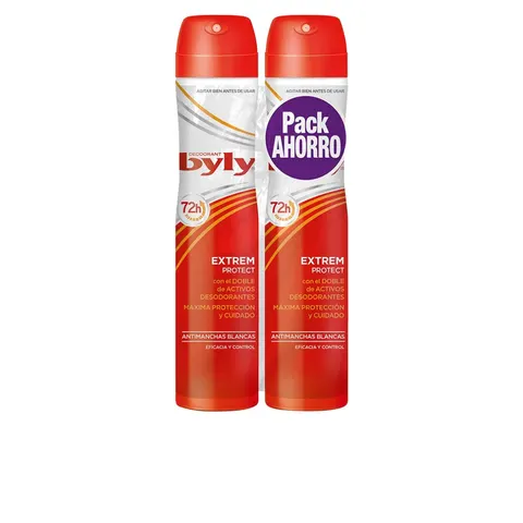 Byly Deodorant Extrem Pack 2 pieces – image 1