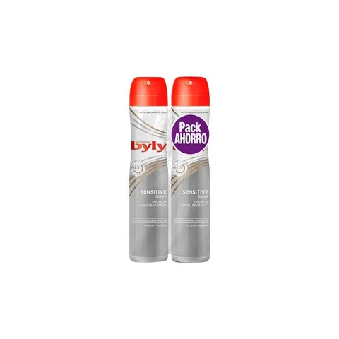 Byly Sensitive Pack Desodorante – imagen 1