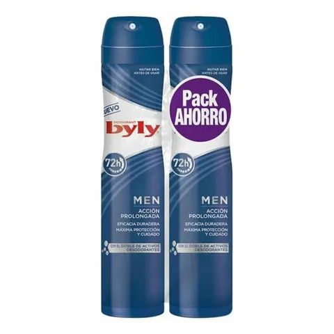 Byly Deodorant Spray 200 ml 200 ml – image 1