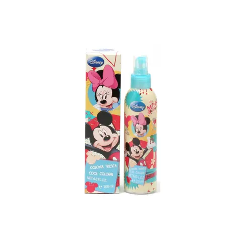 Cartoon Mickey eau de cologne body mist 200 ml – image 1