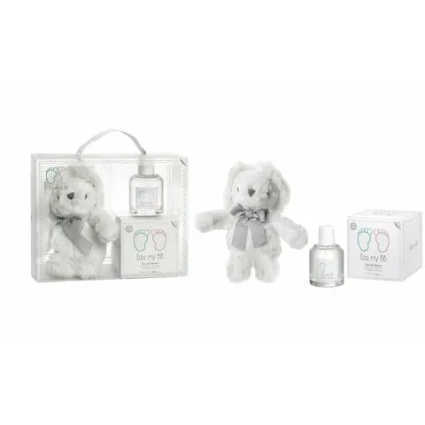 Disney - Eau My Bb - Coffret Eau De Senteur+peluche – image 1