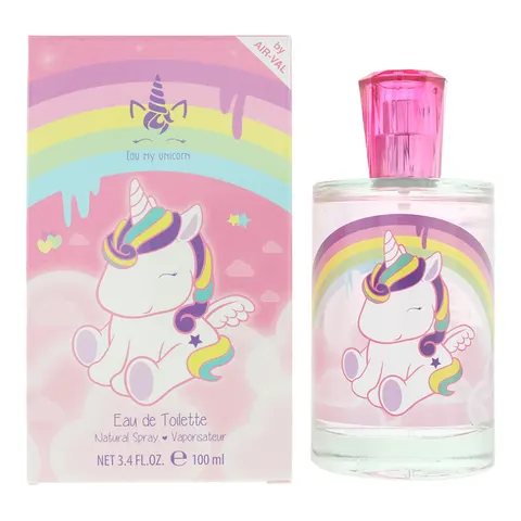 Disney Eau My Unicorn 100ml EDT Spray – image 1