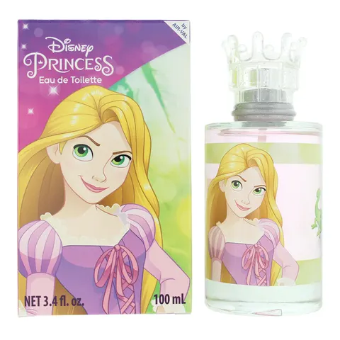 Disney Rapunzel Castle 100ml EDT Spray – image 1