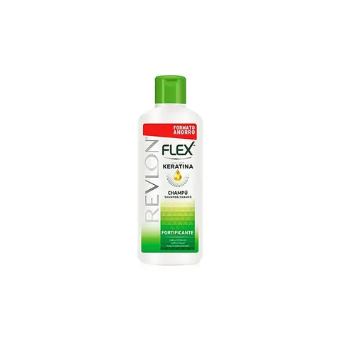 Revlon Flex Keratin Shampoo Fortifying 650 ml – imagen 1