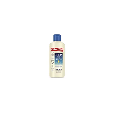 Revlon Flex with Keratin Classic Conditioner 650 ml 650 ml – image 1
