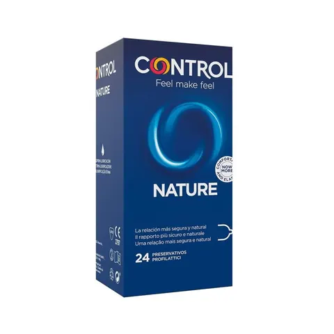 Control Nature Condoms 24 units – image 1