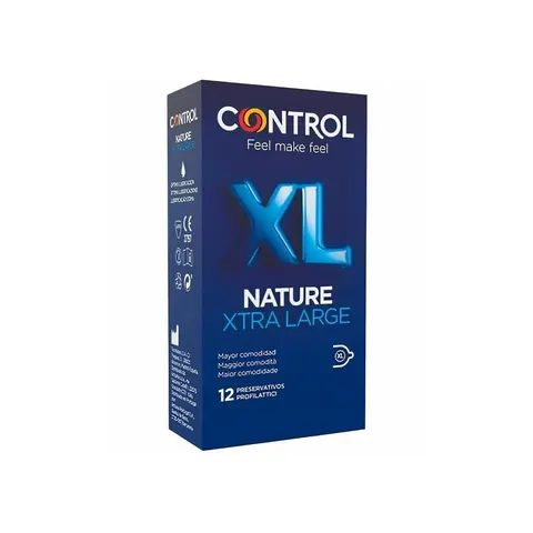 Condoms Control (12 uds) (S4003695) – image 1