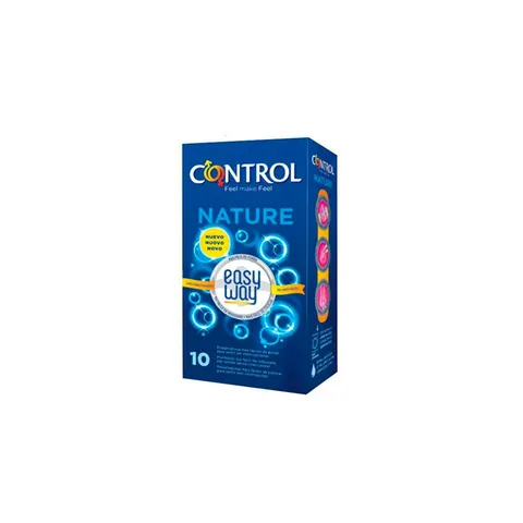 CONTROL Easy Way Nature 10 uds – imagen 1