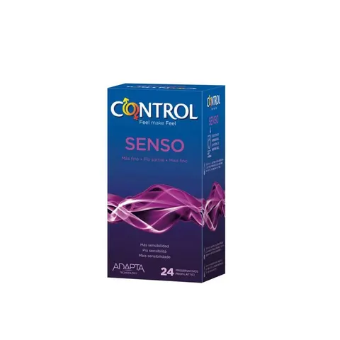 Control Finissimo Senso Condoms 24 units – image 1