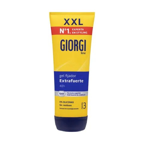 Giorgi Line Fixing Gel n3 240 ml – image 1