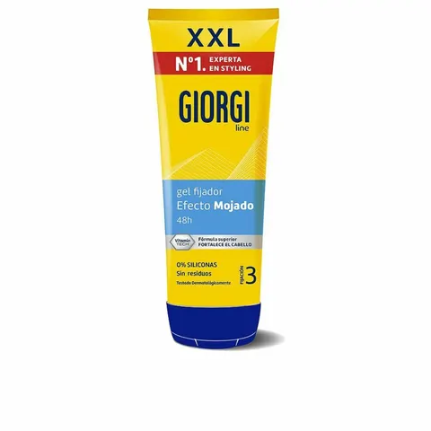 Giorgi Line Extra Strong Fixative Gel 240 ml – image 1