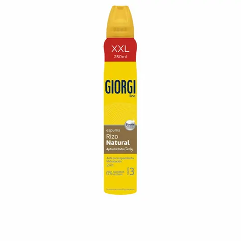 Styling Mousse Giorgi Curly N?3 (250 ml) – image 1