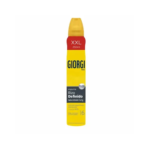 Giorgi Line Defined Curl Foam 250 ml – image 1