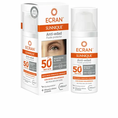 Sun Screen Lotion Ecran Sunnique SPF 50+ 50 ml – image 1
