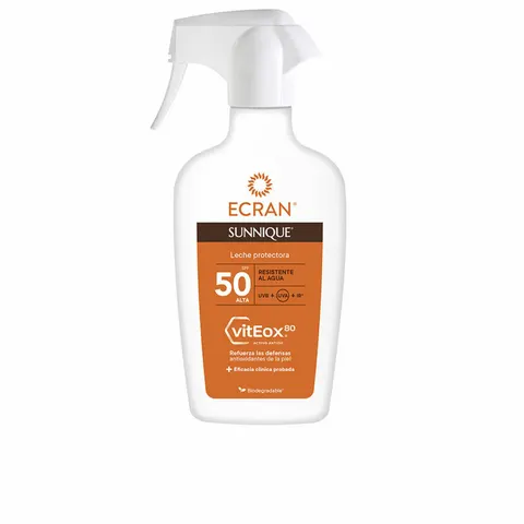 Ecran Sunnique Leche Protectora SPF50 270 ml – imagen 1