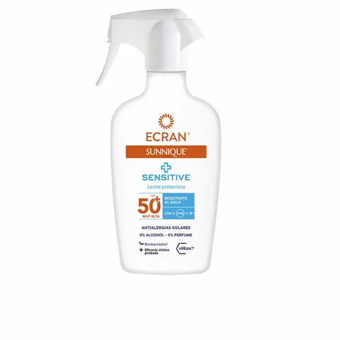 Ecran Sunnique Sensitive Protective Milk SPF 50+ 270 ml – image 1
