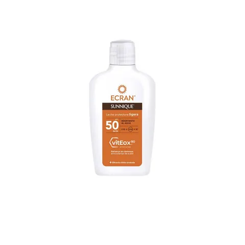 Body Protective Milk SUNNIQUE SPF50 200 ml – image 1