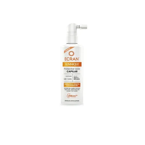 Ecran Sunnique Protector Solar Capilar 100ml – imagen 1