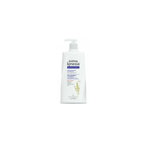 Avena Kinesia Loción Corporal Atopic 400 ml – imagen 1