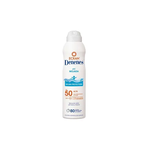 Denenes Wet Skin Protector Sun Mist Spf50 250ml – image 1