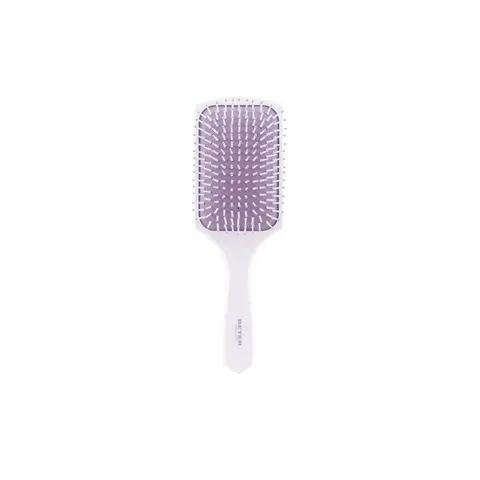 Beter Paddle cushion brush, nylon pins with protective tip – image 1