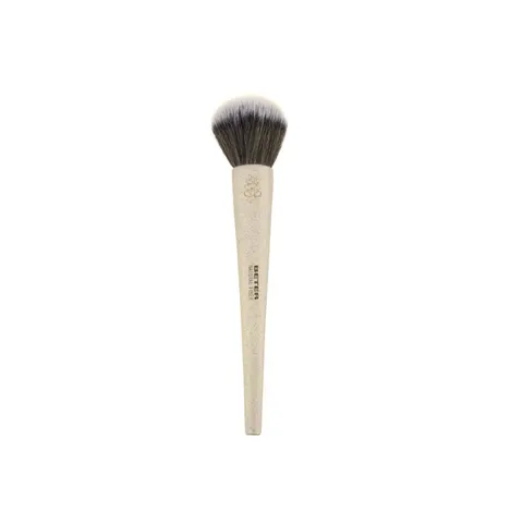 Beter Fiber beige Brocha Maquillaje para Polvo – imagen 1