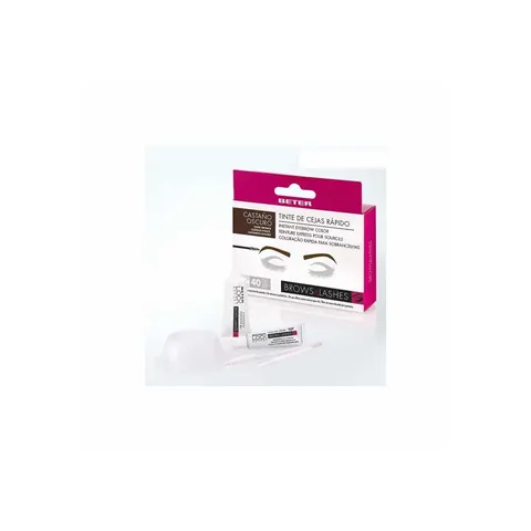 Beter Brow Instant Eyebrows Dark Brown – image 1