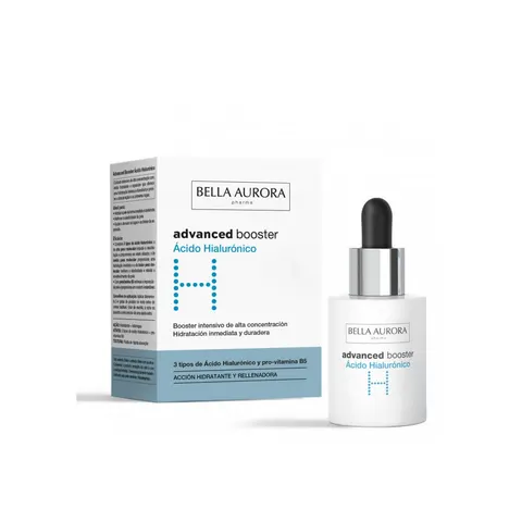 Bella Aurora Advanced Booster Hyaluronic Acid 30ml – image 1