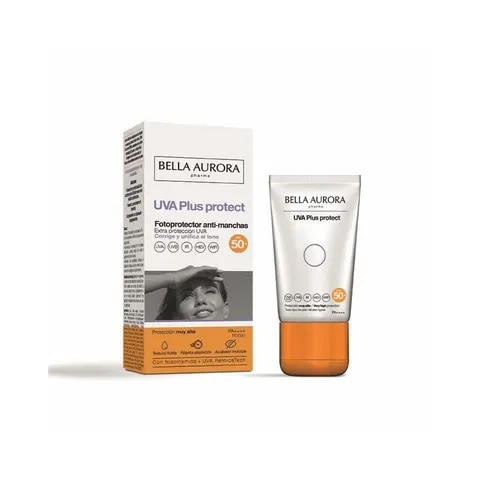 Bella Aurora UVA Plus Protect Anti-Spot Sunscreen SPF 50+ 50 ml – image 1