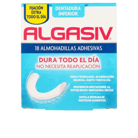 Algasiv Denture Adhesive Seals – image 1