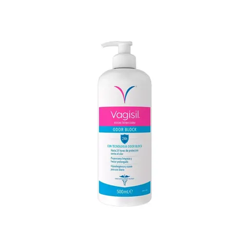 Vagisil OdorBlock Intimate Gel 500ml – image 1