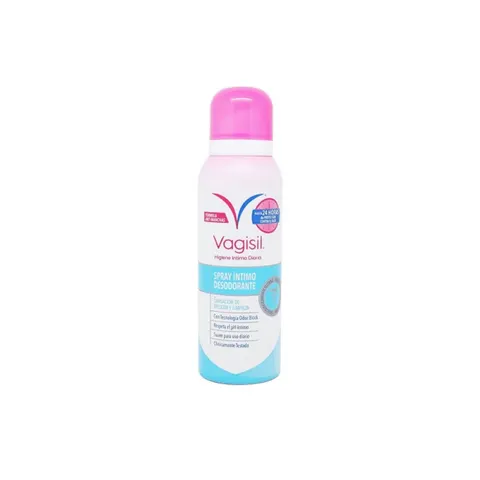 Vagisil Spray Íntimo deodorante 125 ml – immagine 1