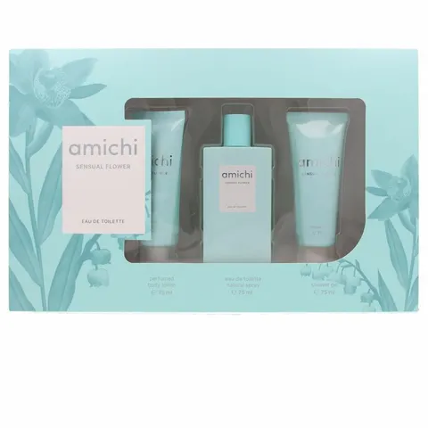 Amichi Sensual Flower lote 3 pz – imagen 1