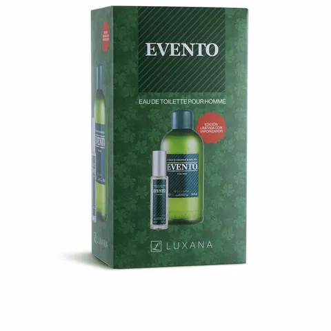 Luxana Event Case 2 Pieces – image 1
