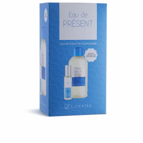 Luxana Eau De Présent Estuche 2 pz – imagen 1