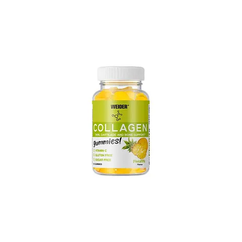 Weider Colágeno 50 Gominolas – imagen 1