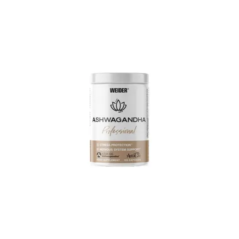 WEIDER Ashwagandha Professional 120 Capsule – immagine 1