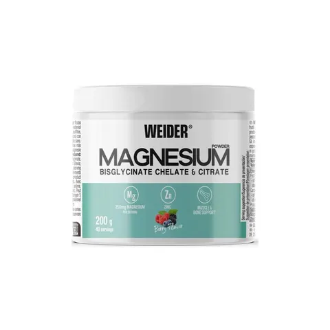 Weider magnesium (UNICA) – imagen 1