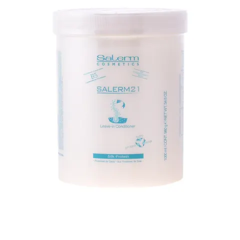 Salerm 21 leave-in conditioner 1000ml – imagen 1