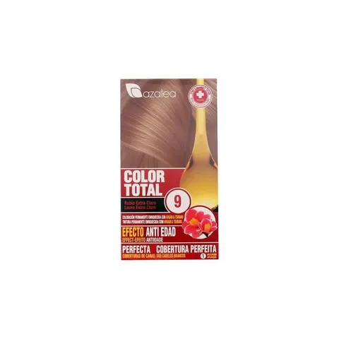 Azalea Permanent Anti-Ageing Dye Azalea Bright blonde – image 1