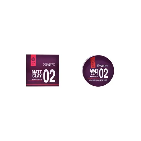 Salerm Matt Clay 125 ml 125 ml – image 1