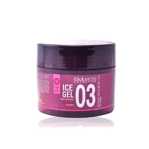 Salerm Gel Pro Line Ice 200 ml 200 ml – image 1